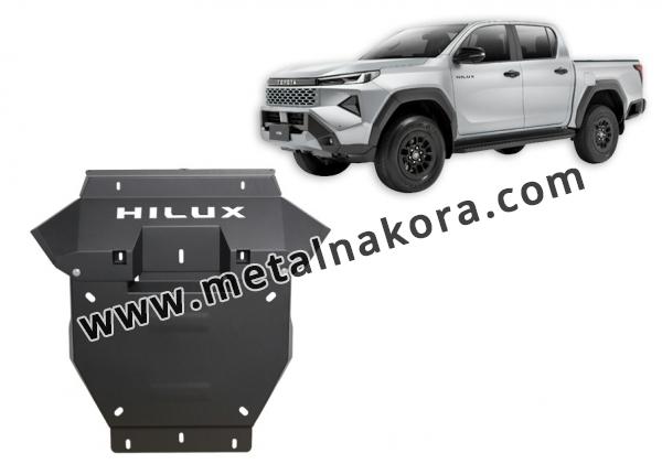 Предпазна кора за двигател Toyota Hilux EV 1