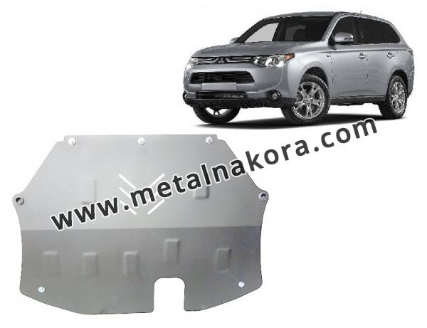 Предпазна кора за двигател Mitsubishi Outlander 1
