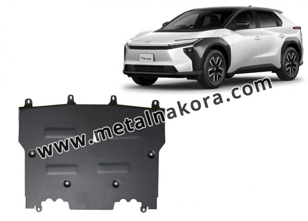 Метална предпазна кора за двигател Toyota BZ4X 1