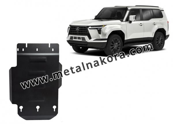 Предпазна кора за скоростна кутия Lexus GX 1