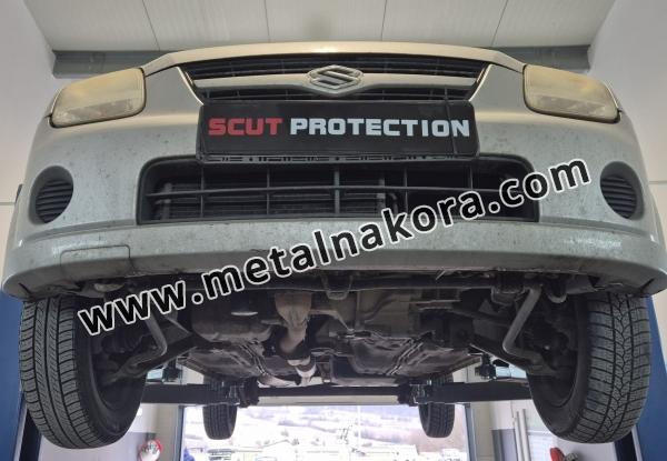 Предпазна кора за двигател и скоростна кутия Suzuki Wagon R+ 4