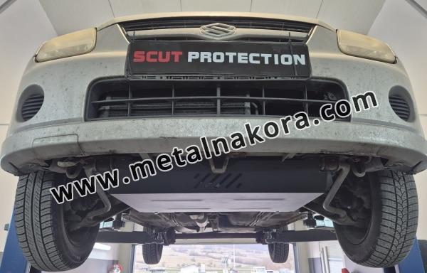 Предпазна кора за двигател и скоростна кутия Suzuki Wagon R+ 3