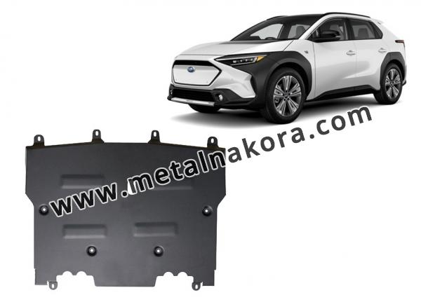 Метална предпазна кора за двигател Subaru Soltera 1