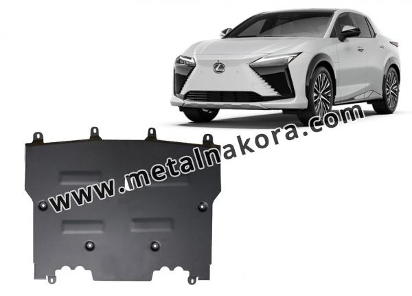 Метална предпазна кора за двигател Lexus RZ 1