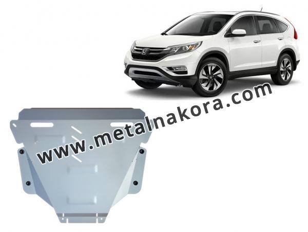 Алуминиев щит на Honda CR-V 1