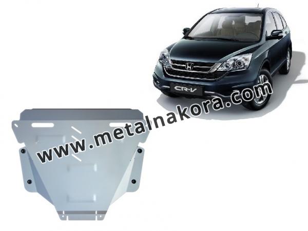 Алуминиев щит на Honda CR-V 1